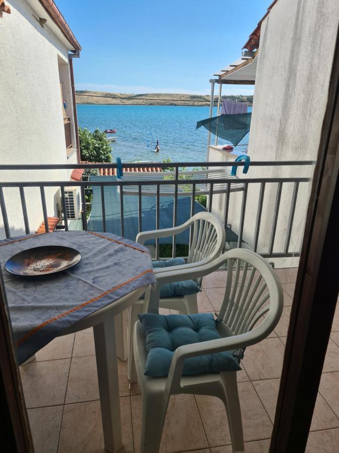 Apartment Danica Ljubač Buitenkant foto