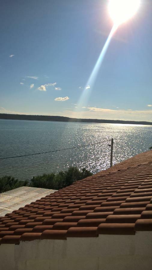 Apartment Danica Ljubač Buitenkant foto