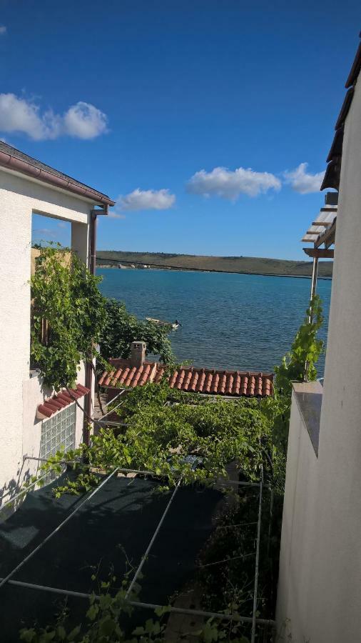 Apartment Danica Ljubač Buitenkant foto